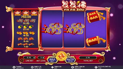 Fa Fa Zhu Slot - Play Online